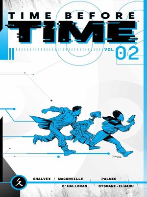 cover image of Time Before Time (2021), Volume 2